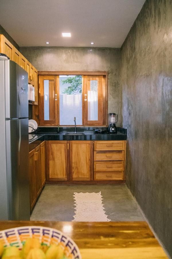 Ferienwohnung La Casina Jericoacoara Exterior foto