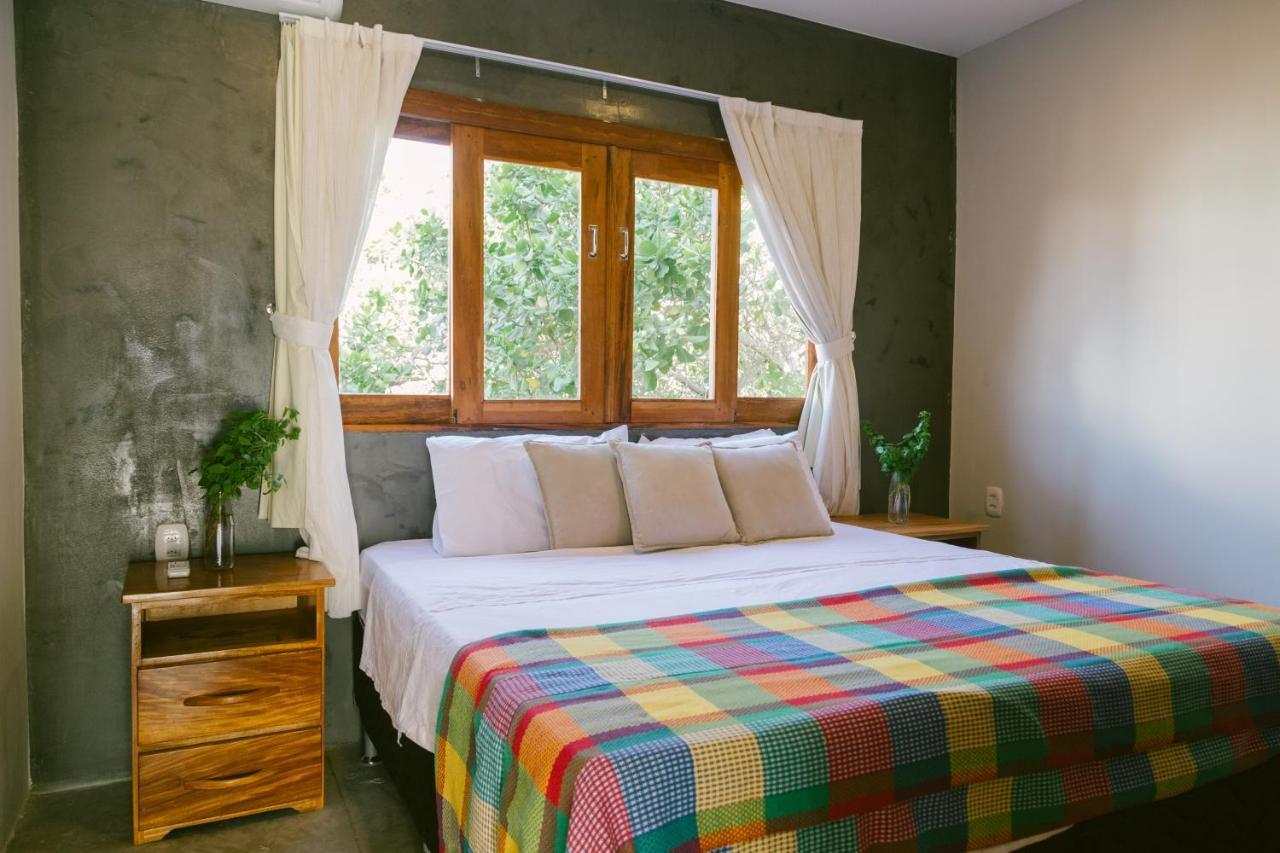 Ferienwohnung La Casina Jericoacoara Exterior foto