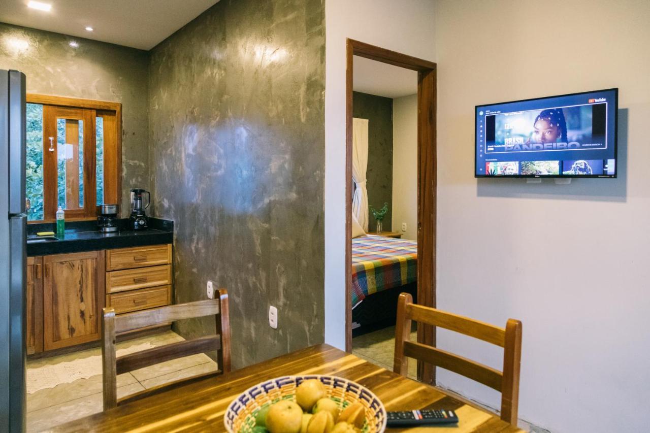 Ferienwohnung La Casina Jericoacoara Exterior foto