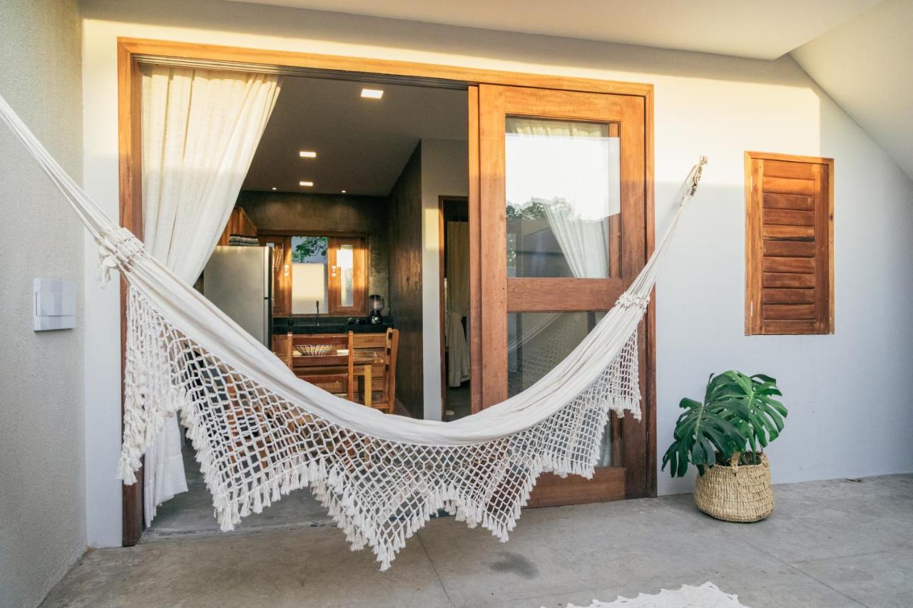 Ferienwohnung La Casina Jericoacoara Exterior foto