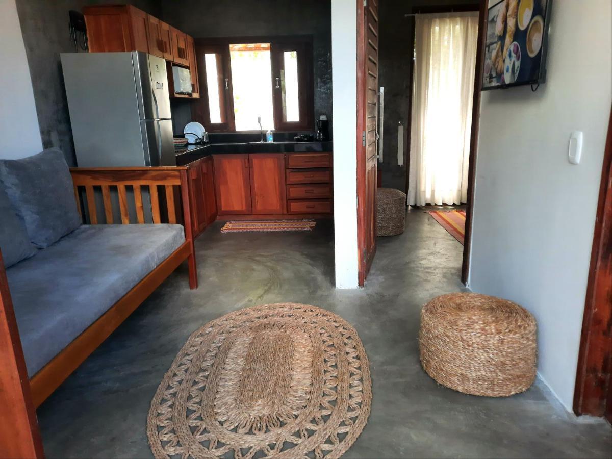 Ferienwohnung La Casina Jericoacoara Exterior foto